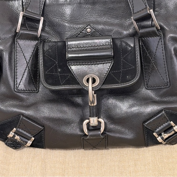 Cannage Rebelle Dior Leather bag - Picture 2 of 16